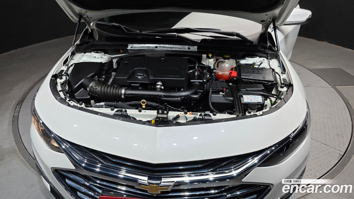 ChevroletGMDaewoo Malibu 2019