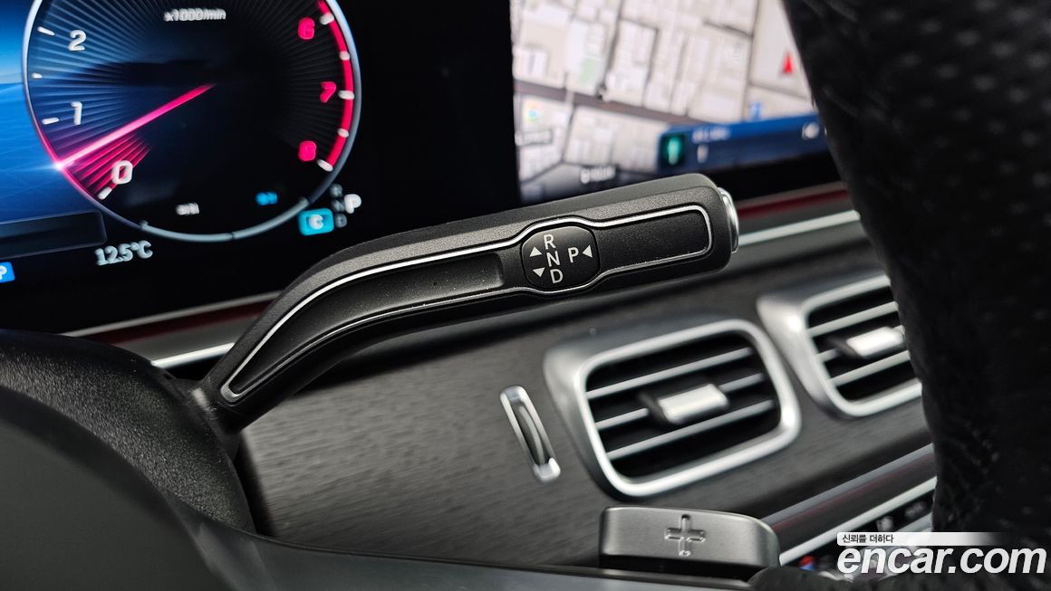 Mercedes-Benz GLE-Class 2025