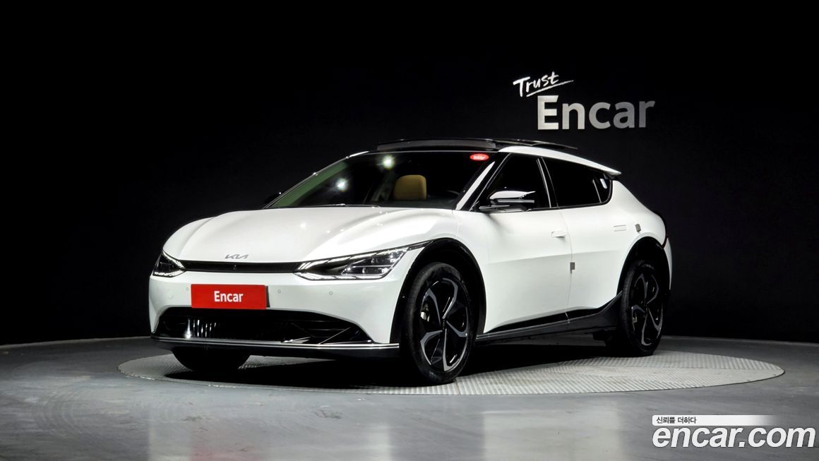 Kia EV6 2022