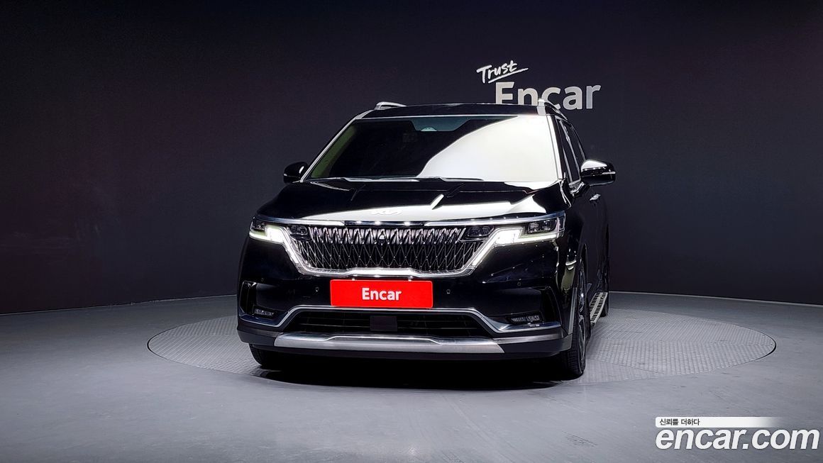 Kia Canival 2021