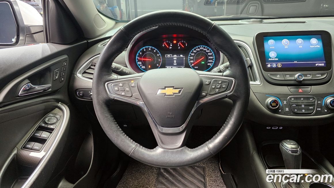 ChevroletGMDaewoo Malibu 2019