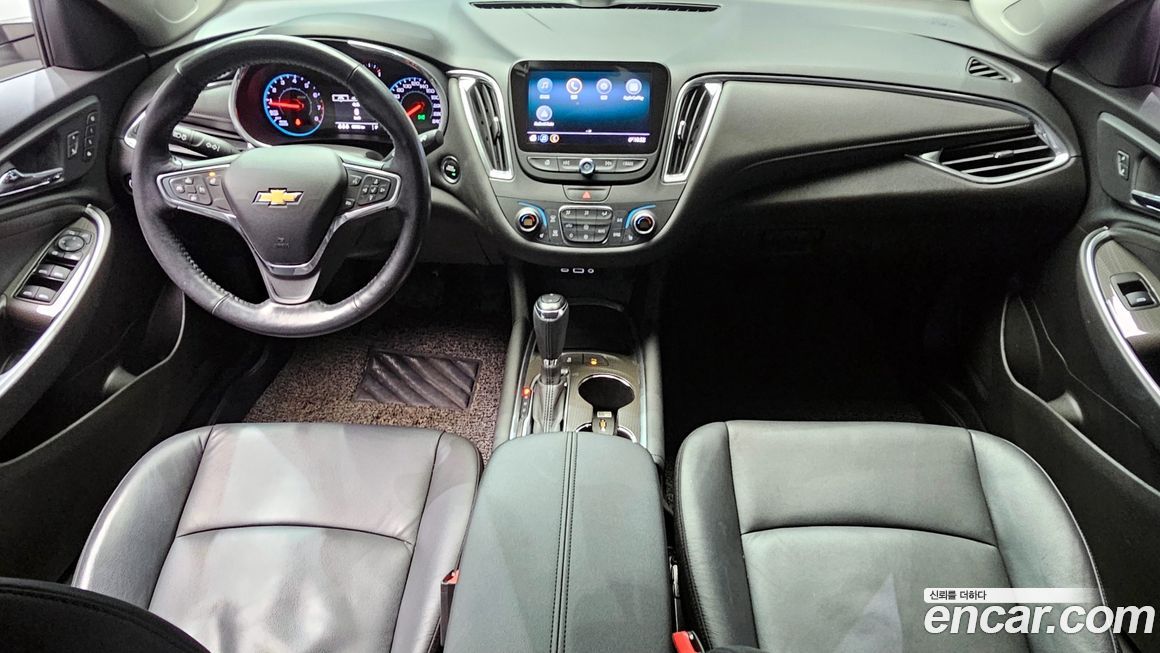 ChevroletGMDaewoo Malibu 2019