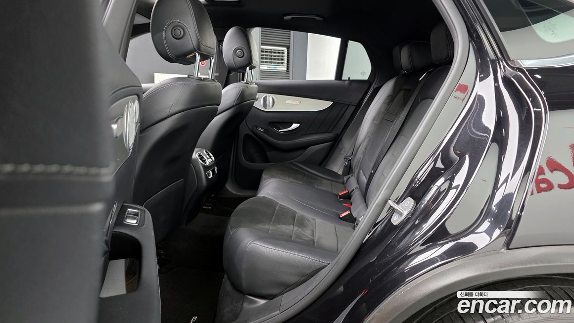 Mercedes-Benz GLC-Class 2019