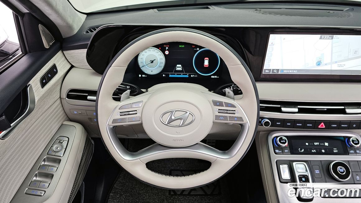 Hyundai Palisade 2023