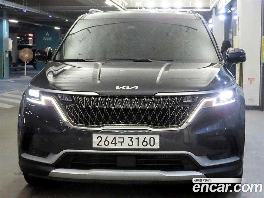 Kia Canival 2022