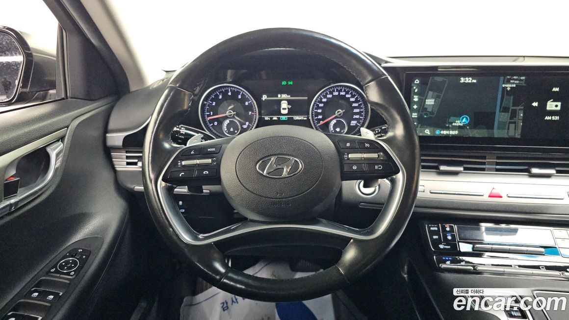 Hyundai Grandeur 2020