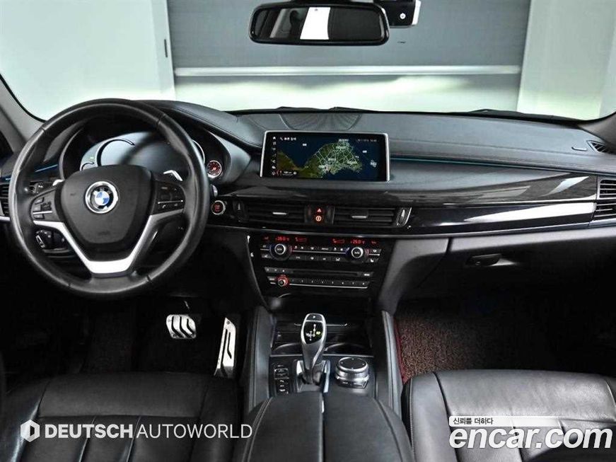 BMW X6 2018