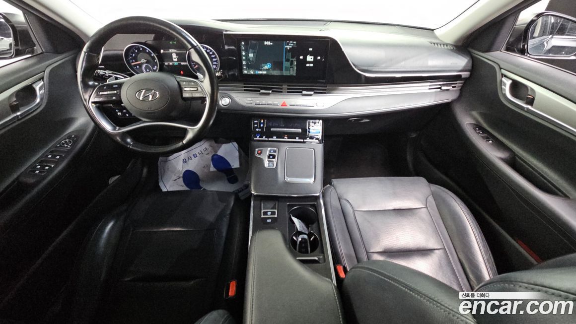 Hyundai Grandeur 2020