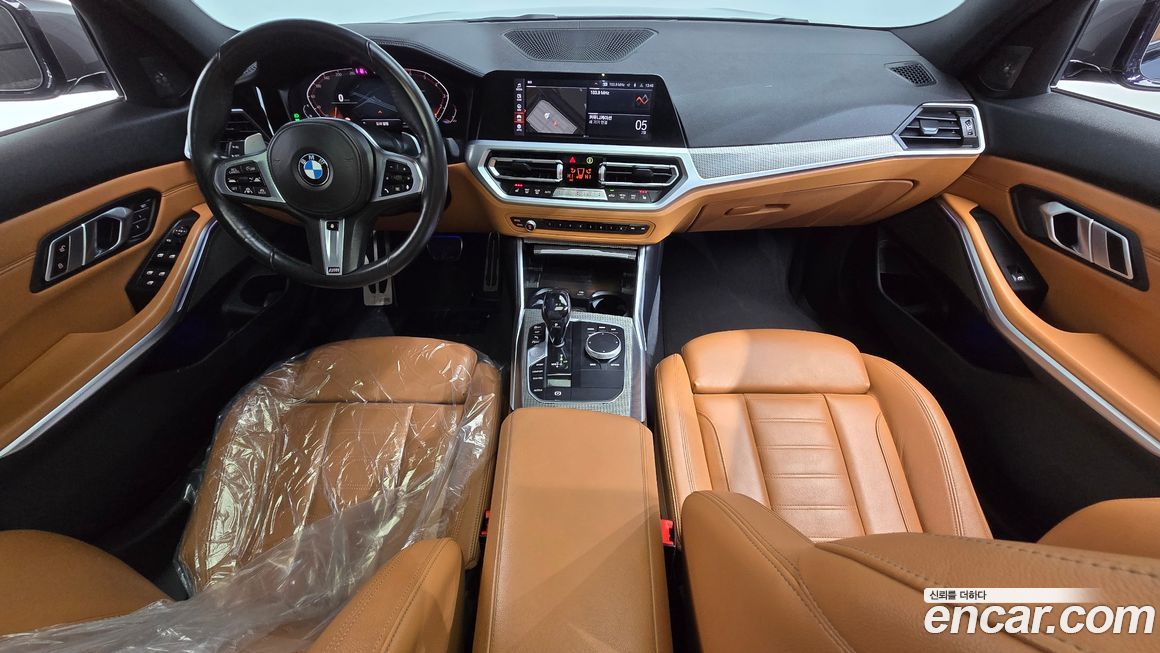 BMW 3-Series 2019