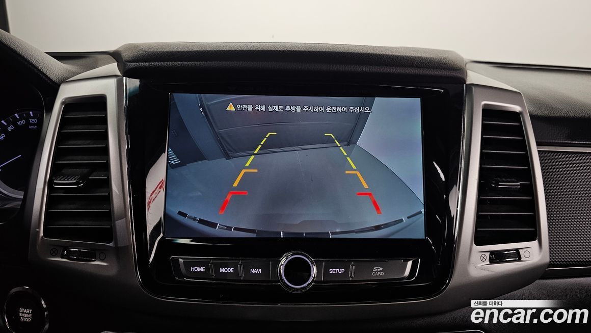 KG_Mobility_Ssangyong Rexton 2019