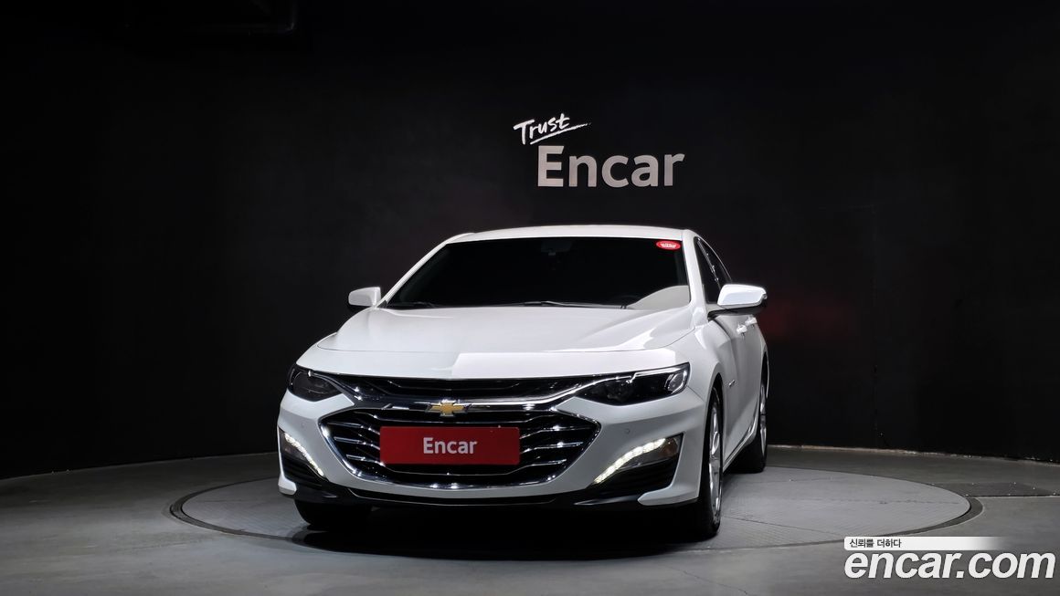 ChevroletGMDaewoo Malibu 2019
