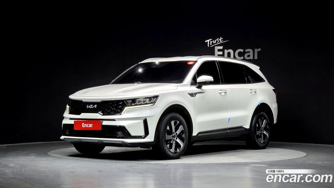 Kia Sorento 2022