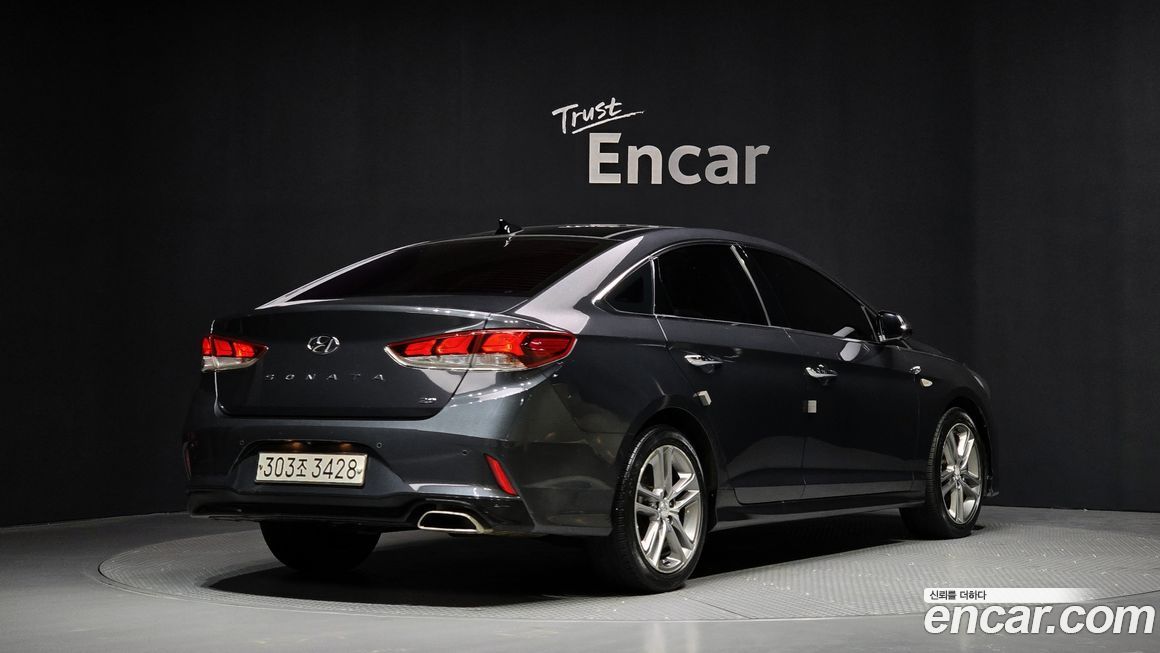 Hyundai Sonata 2019