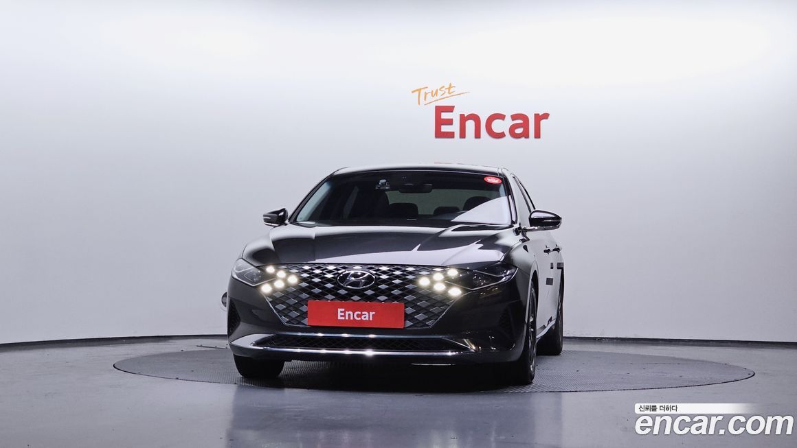 Hyundai Grandeur 2020