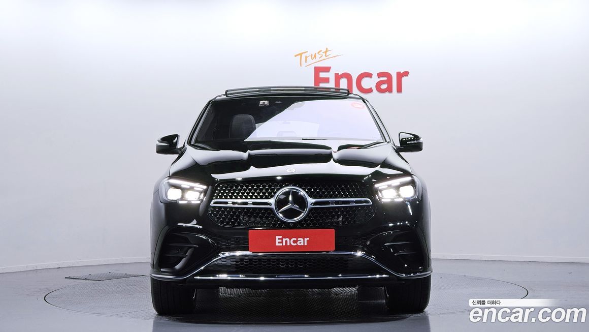Mercedes-Benz GLE-Class 2025