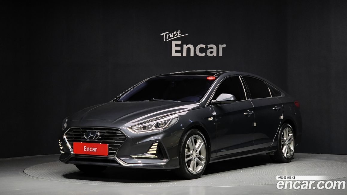 Hyundai Sonata 2019