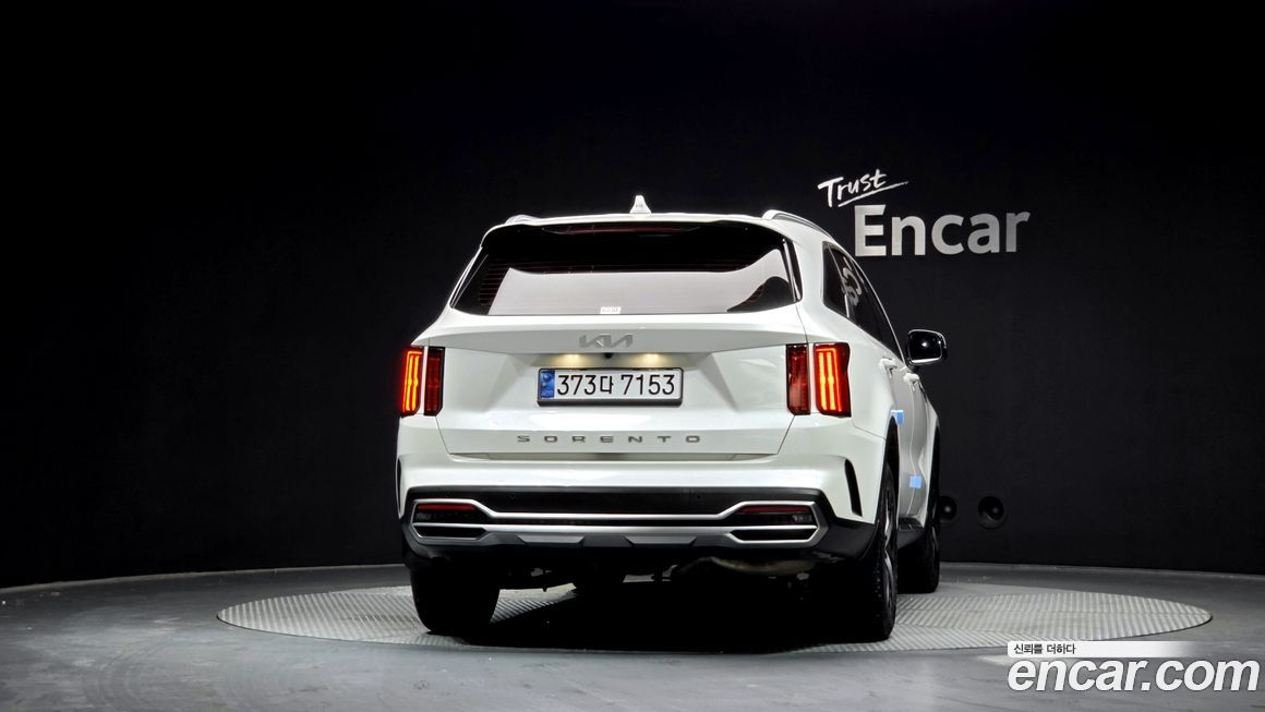 Kia Sorento 2022