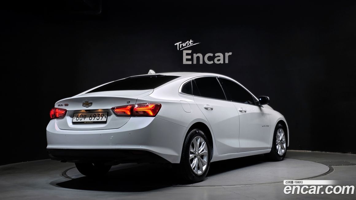 ChevroletGMDaewoo Malibu 2019