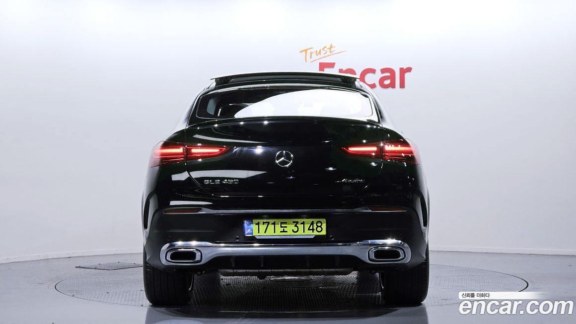 Mercedes-Benz GLE-Class 2025