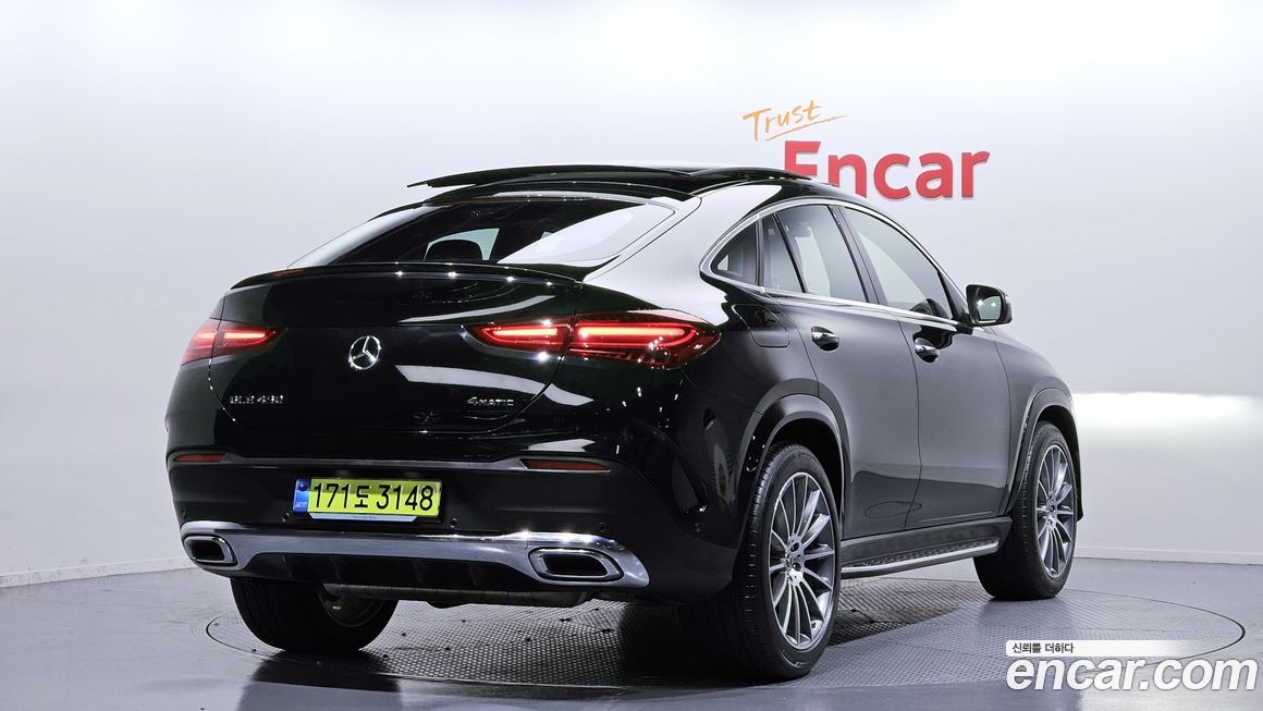 Mercedes-Benz GLE-Class 2025