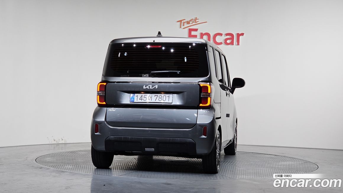 Kia RAY 2026