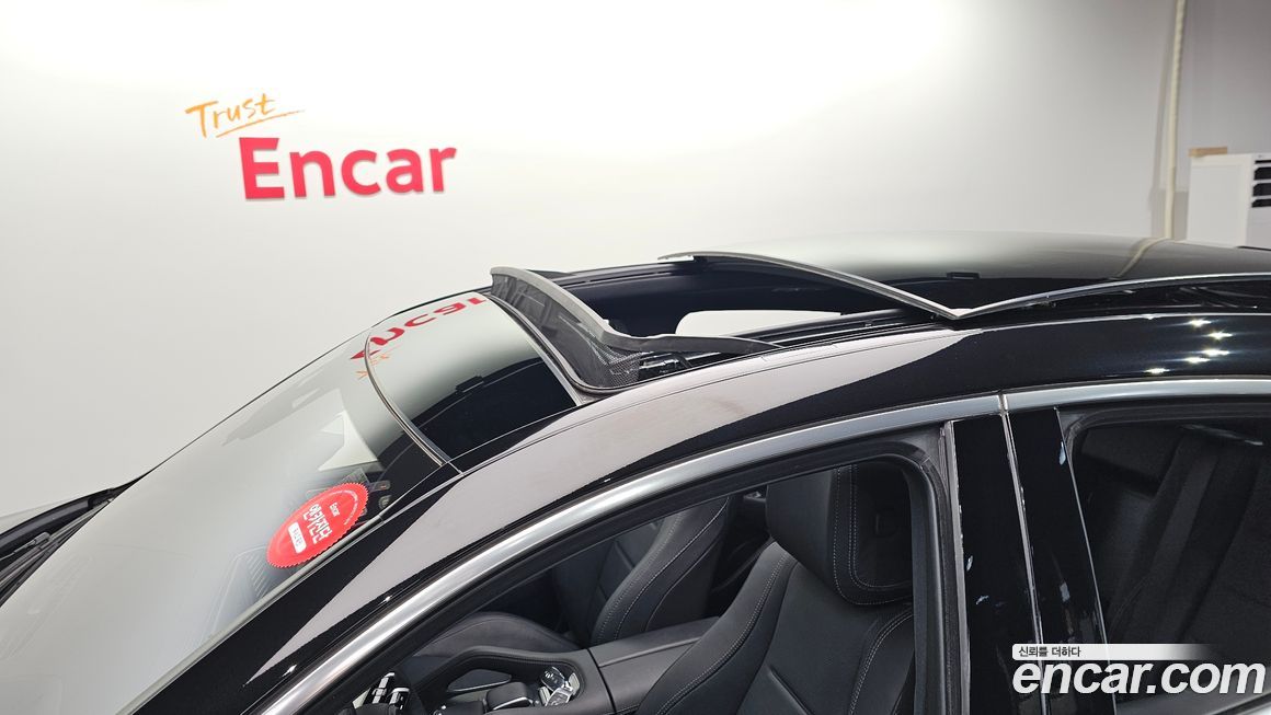 Mercedes-Benz GLE-Class 2025