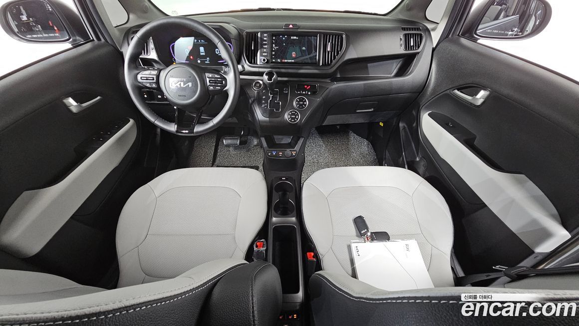 Kia RAY 2026