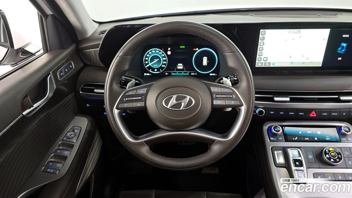 Hyundai Palisade 2023