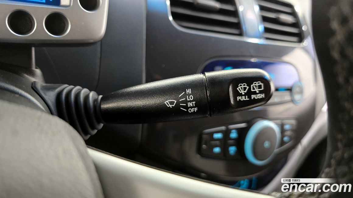 ChevroletGMDaewoo Matiz 2010