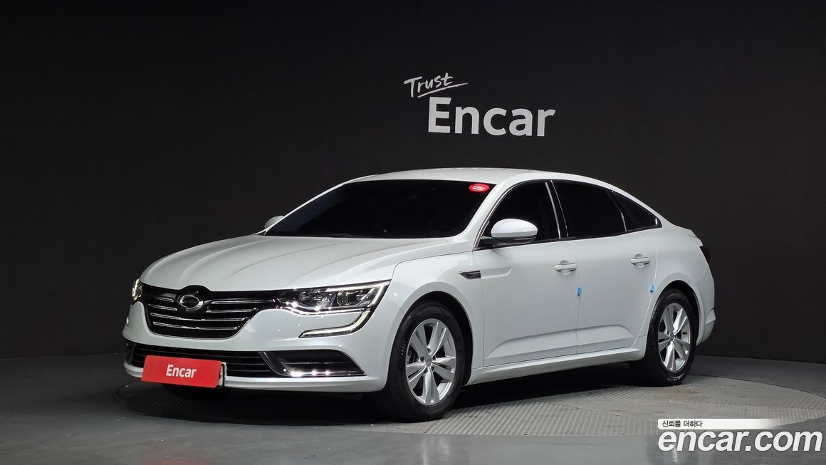 Renault-KoreaSamsung SM6 2019