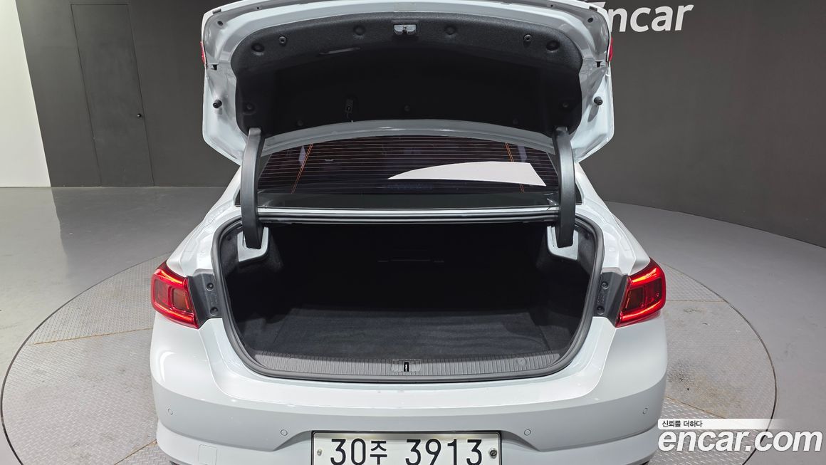 Renault-KoreaSamsung SM6 2019