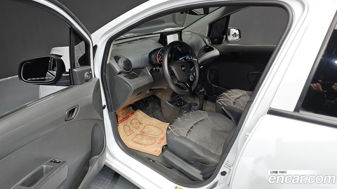 ChevroletGMDaewoo Spark 2014