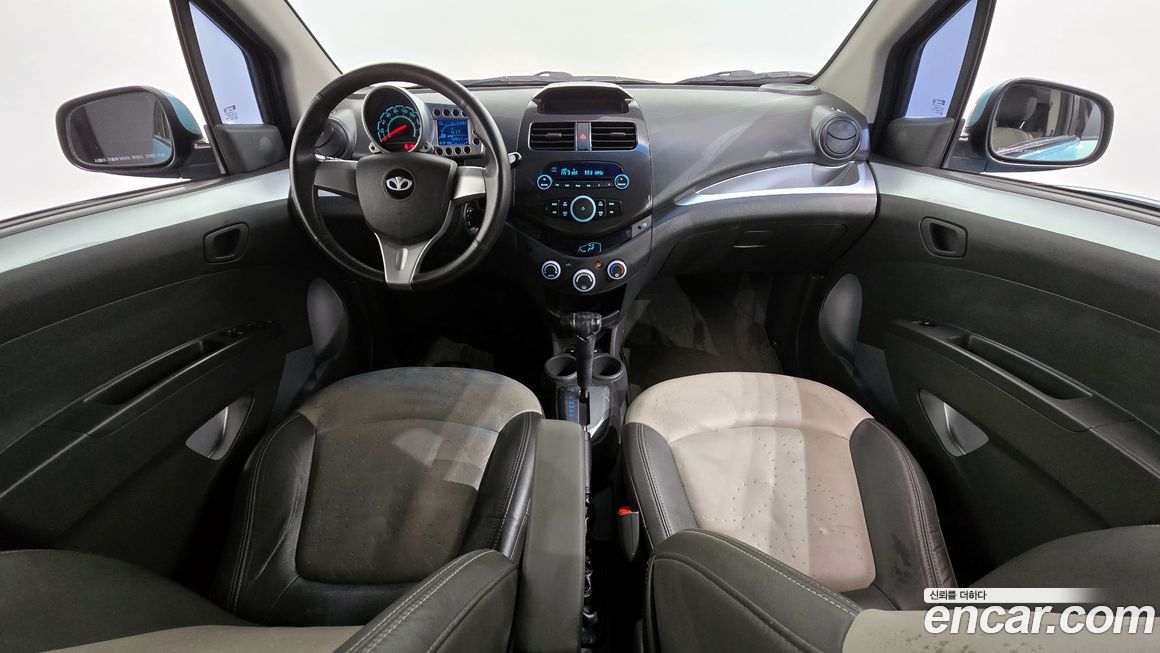 ChevroletGMDaewoo Matiz 2010