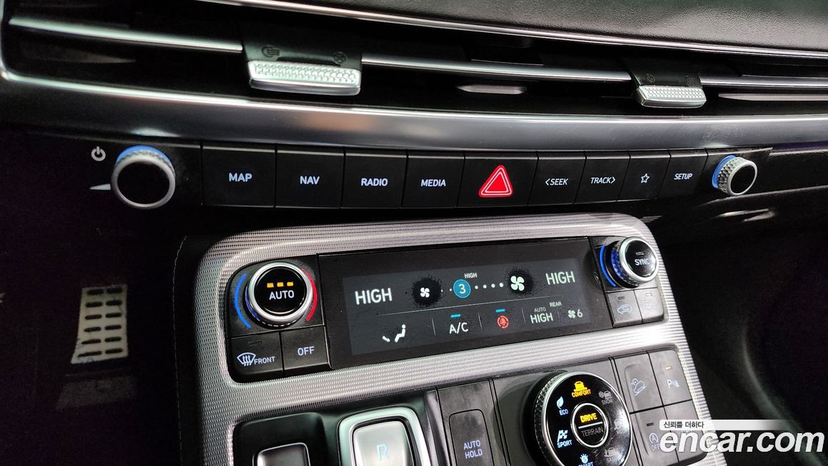 Hyundai Palisade 2024