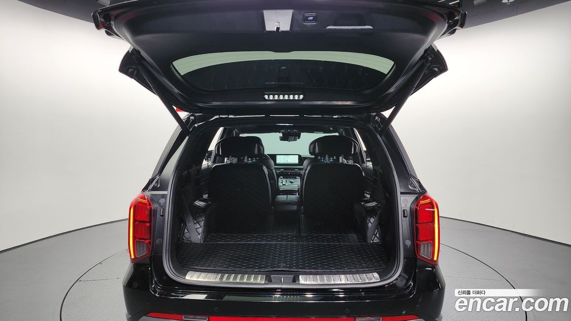 Hyundai Palisade 2024