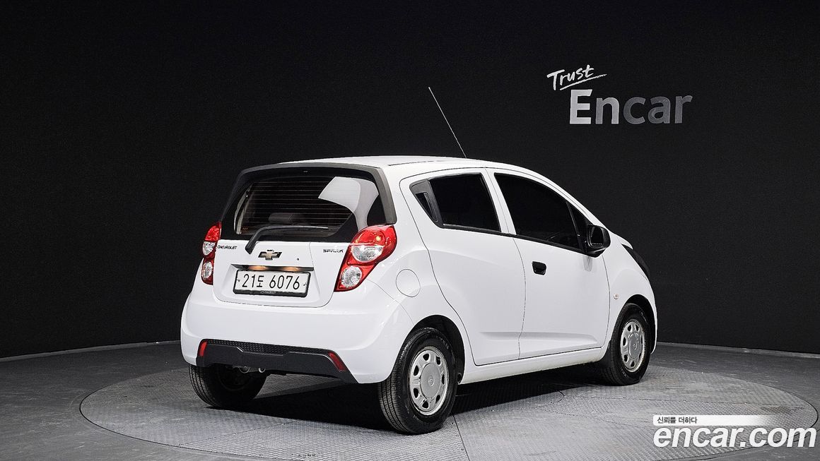 ChevroletGMDaewoo Spark 2014