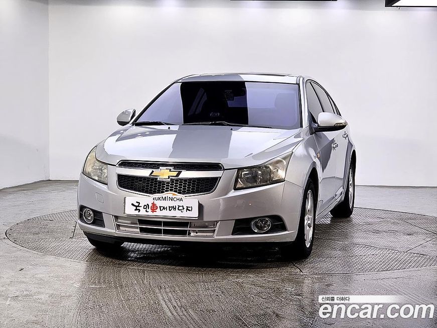 ChevroletGMDaewoo Lacetti 2009
