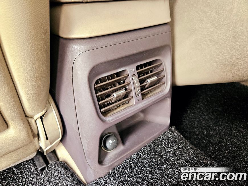 Hyundai Grandeur 2002