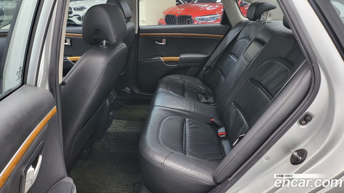 Hyundai Grandeur 2008