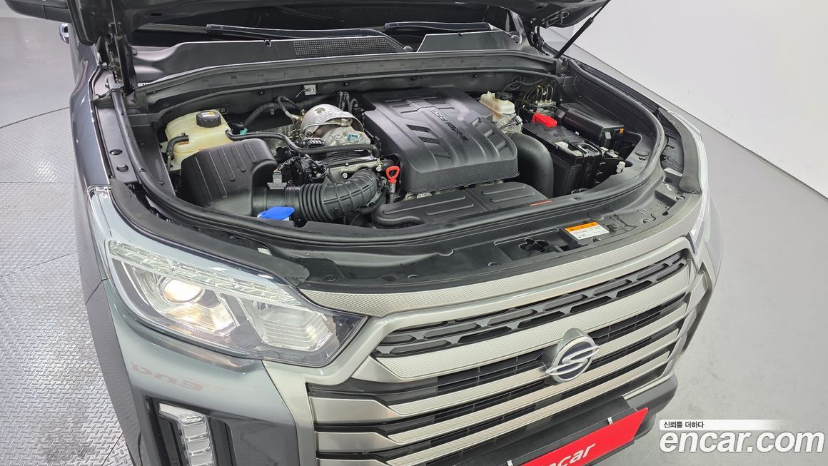 KG_Mobility_Ssangyong Rexton 2022