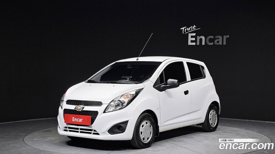 ChevroletGMDaewoo Spark 2014
