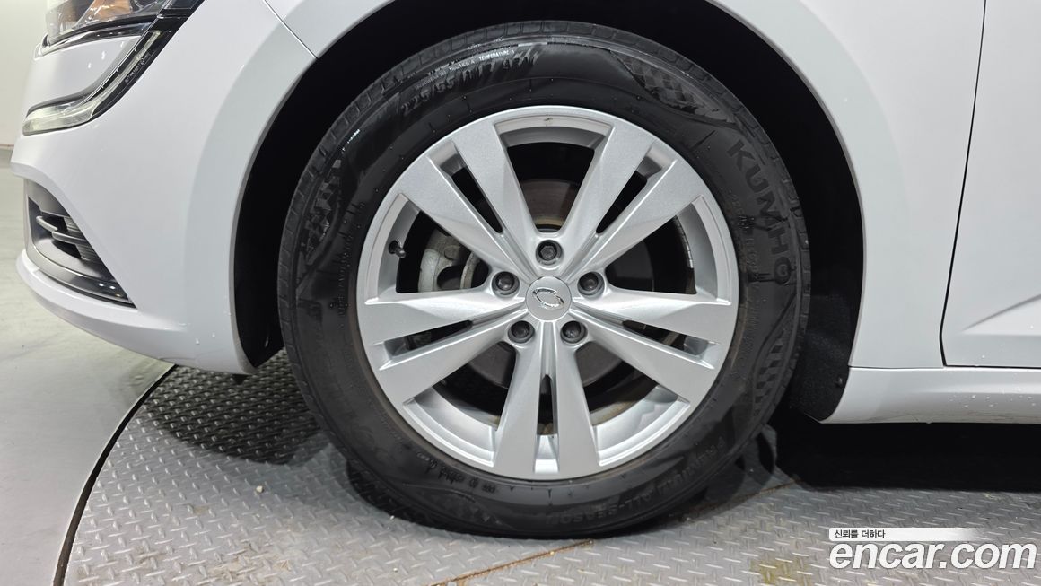 Renault-KoreaSamsung SM6 2019