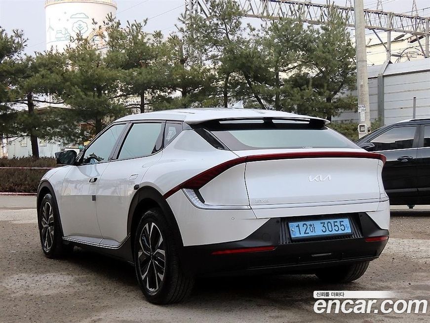 Kia EV6 2022