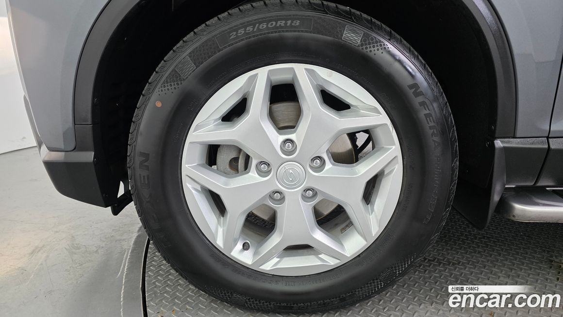 KG_Mobility_Ssangyong Rexton 2022