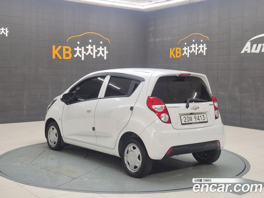 ChevroletGMDaewoo Spark 2014
