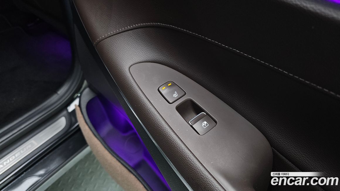 Hyundai Grandeur 2021