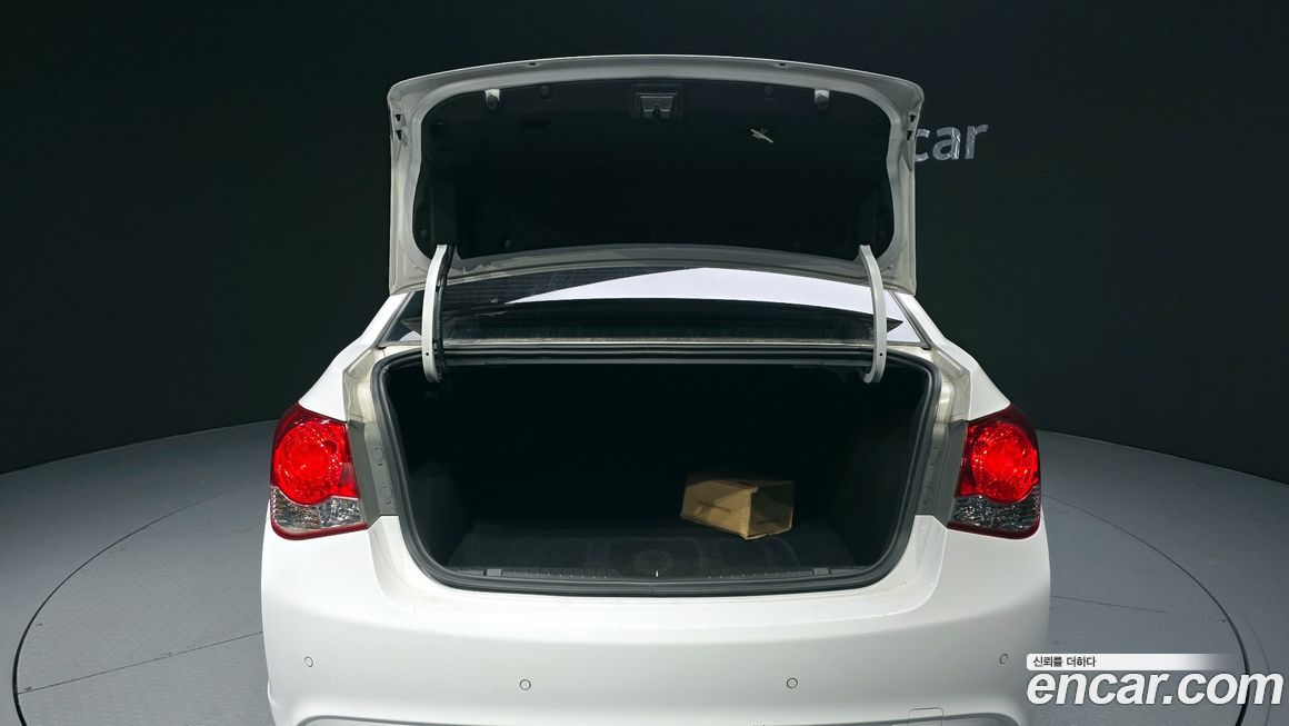 ChevroletGMDaewoo Cruze 2014