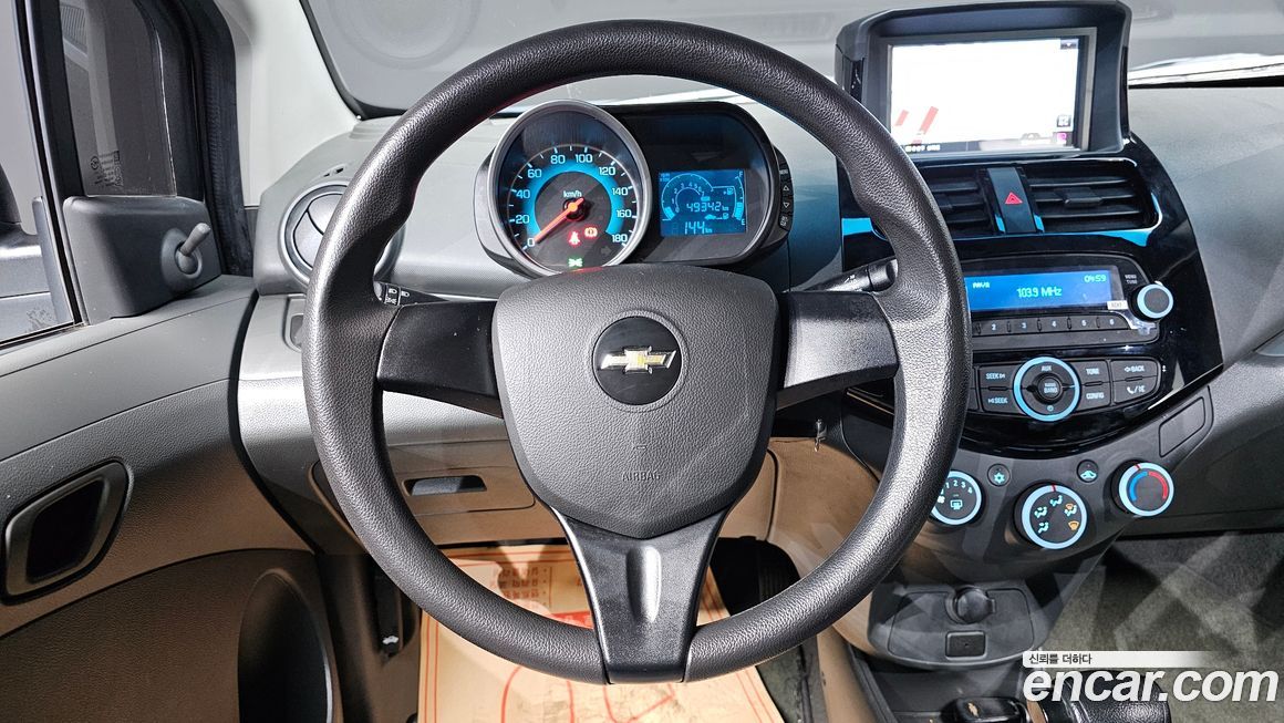 ChevroletGMDaewoo Spark 2014