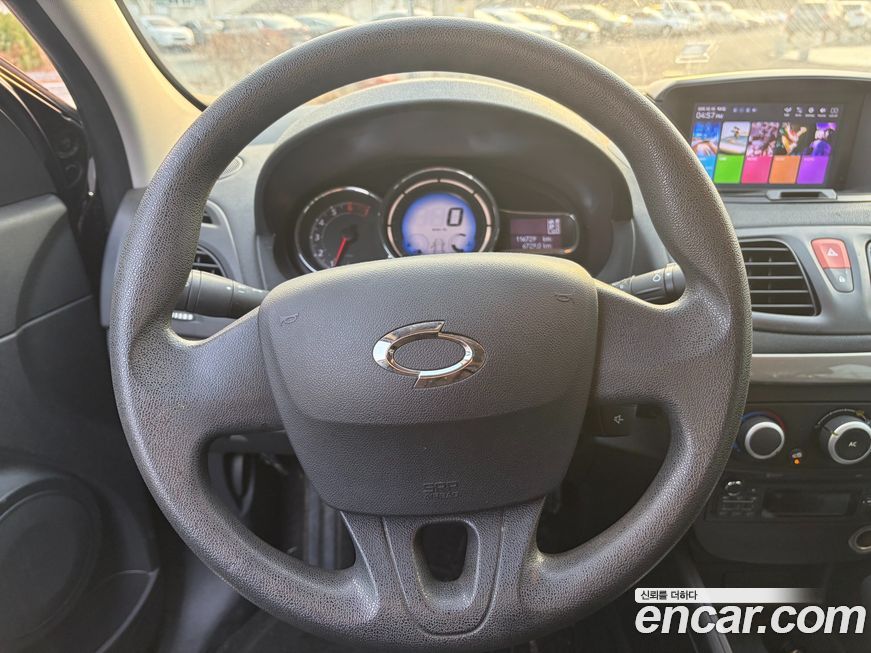 Renault-KoreaSamsung SM3 2015