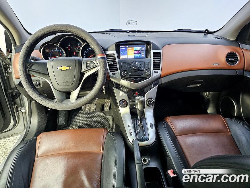 ChevroletGMDaewoo Lacetti 2009